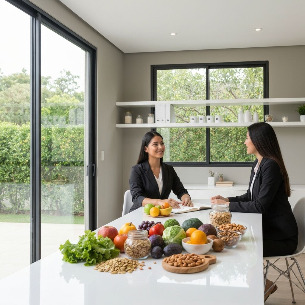 Nuestra misión en XefNutri